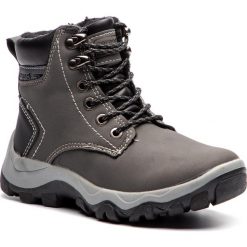 Trapery SPRANDI - CP40-6246Y-1 Grey. Szare śniegowce chłopięce Sprandi, bez zapięcia. W wyprzedaży za 69,99 zł.
