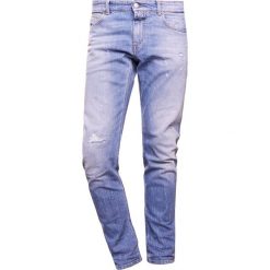 CLOSED UNITY Jeansy Slim Fit blue. Niebieskie jeansy męskie relaxed fit marki CLOSED. W wyprzedaży za 394,50 zł.