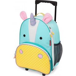 Skip Hop Walizka Zoo Jednorożec. Walizki Skip Hop, w paski, eleganckie. Za 179,90 zł.