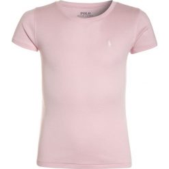 Bluzki, topy, tuniki: Polo Ralph Lauren Tshirt basic hint of pink