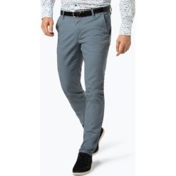 Review - Chinosy męskie, szary. Szare spodnie męskie Review, s, bez wzorów. Za 149,95 zł.