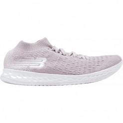 New Balance Fresh Foam Zante Solas - WZANSCS. Pomarańczowe buty sportowe damskie New Balance, bez wzorów, tenisowe. Za 449,99 zł.