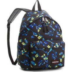 Plecak EASTPAK - Padded Pak'r EK620 Glow Black 40T. Czarne plecaki męskie Eastpak, bez wzorów, z materiału, sportowe. W wyprzedaży za 179,00 zł.