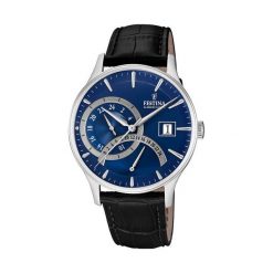 Festina F16983-3 - Szybka i bezpieczna dostawa Gratis, szczegóły zobacz w sklepie. Niebieskie zegarki męskie marki Festina. Za 538,00 zł.