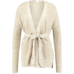 Kardigany damskie: GAP BELTED WRAP Kardigan oatmeal heather