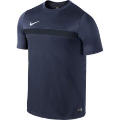 Nike Koszulka męska Academy Short-Sleeve granatowa r. M (651379 412). Czarne koszulki sportowe męskie Nike, m. Za 59,00 zł.