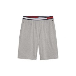 Szorty i Bermudy Tommy Hilfiger UM0UM01193 JERSEY SHORT. Szare spodenki i szorty męskie TOMMY HILFIGER, m, bez wzorów, z jersey. Za 140,09 zł.
