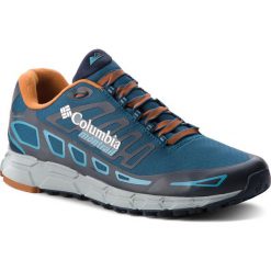 Buty COLUMBIA - Bajada III Winter BM5313 Phoenix Blue/Beta 489. Niebieskie buty do biegania męskie Columbia, z materiału. W wyprzedaży za 399,00 zł.