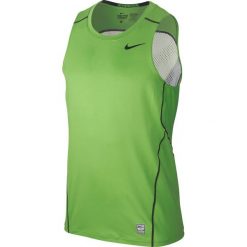 Odzież termoaktywna męska: koszulka termoaktywna męska NIKE PRO COMBAT HYPERCOOL FITTED TANK / 693651-340 – NIKE PRO COMBAT HYPERCOOL FITTED TANK