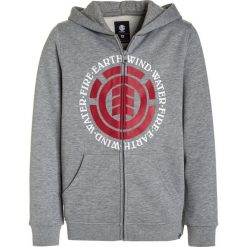 Bluzy chłopięce: Element SEAL Bluza rozpinana grey heather