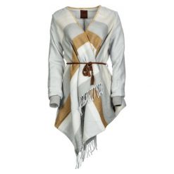 Swetry klasyczne damskie: Rip Curl Sweter Damski Valeis Xs Szary