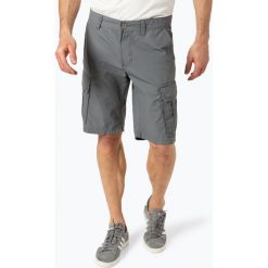 Camel Active - Spodenki męskie, szary. Szare spodenki i szorty męskie Camel Active, m, bez wzorów, krótkie. Za 229,95 zł.
