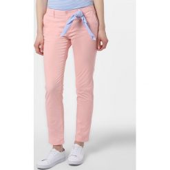 Marie Lund - Spodnie damskie, różowy. Różowe spodnie damskie Marie Lund. Za 249,95 zł.