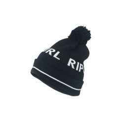 Czapki damskie: Czapki Rip Curl GORRO BLINDER BEANIE NEGRO Y BLANCO