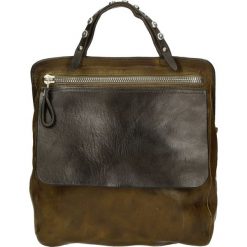 Torba - 200381 SE-S-T. Szare torebki klasyczne damskie Venezia, ze skóry. Za 899,00 zł.