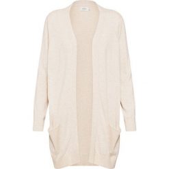 ONLY Damski kardigan Almine L / S Cardigan Knt White Głowa Gray (rozmiar L). Szare swetry damskie ONLY, s, bez wzorów, bez rękawów, bez kaptura. W wyprzedaży za 109,00 zł.