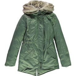 Mek - Parka dziecięca 128-170 cm. Kurtki dziewczęce Mek, bez wzorów, z poliesteru, długie, z kapturem. W wyprzedaży za 529,90 zł.