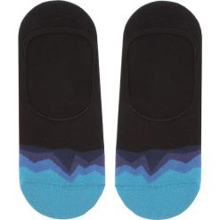 Skarpety Stopki Unisex FREAK FEET - Mfan-Blk Czarny. Czarne skarpetki damskie Freak Feet, bez wzorów, z elastanu. Za 14,99 zł.