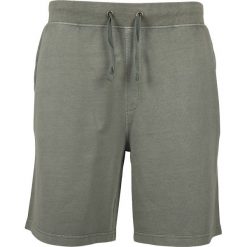 Bermudy męskie: Urban Classics Acid Wash Shorts Krótkie spodenki oliwkowy