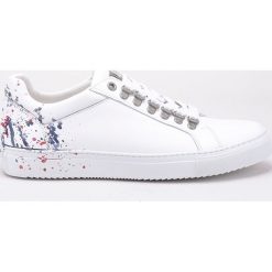 GOE - Buty. Białe sneakersy męskie GOE, na sznurówki. Za 399,90 zł.