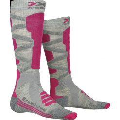 X-Socks skarpety narciarskie damskie Ski merino. Skarpetki damskie X SOCKS, bez wzorów. Za 200,00 zł.