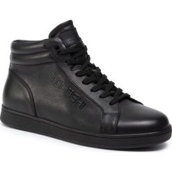 Sneakersy TOGOSHI - TG-15-03-000130 101. Czarne sneakersy męskie Togoshi, bez zapięcia. Za 469,00 zł.