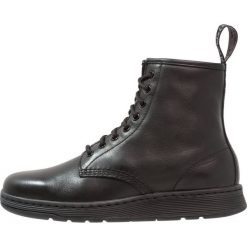 Buty: Dr. Martens NEWTON BOOT Botki sznurowane black