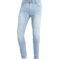 Hollister Co. Jeans Skinny Fit light blue denim. Niebieskie rurki męskie Hollister Co. Za 229,00 zł.