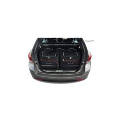 HYUNDAI I40 KOMBI, 2011- TORBY DO BAGAŻNIKA 5 SZT KJUST - 7018007. Torby podróżne KJUST, bez wzorów, z kauczuku, klasyczne. Za 1349,00 zł.