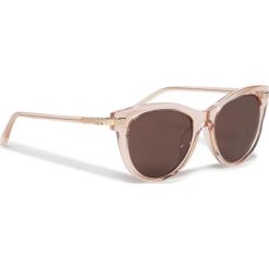 Okulary przeciwsłoneczne MICHAEL KORS - Bar Harbor 0MK2112U 382773 Beige/Beige. Brązowe okulary przeciwsłoneczne damskie Michael Kors. Za 669,00 zł.