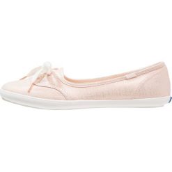 Trampki i tenisówki damskie: Keds TEACUP METALLIC Tenisówki i Trampki rose gold