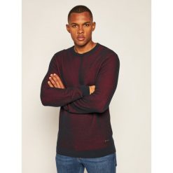 Sweter JOOP! Jeans 15 JJK-22Mad 30023886. Czarne swetry męskie JOOP! Jeans, xl, bez wzorów, z jeansu, klasyczne, z klasycznym kołnierzykiem, bez kaptura. Za 589,00 zł.