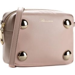Listonoszki damskie: Torebka BLUMARINE – Beatrix B04.001 Nude 014