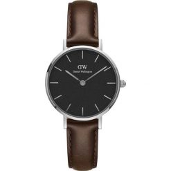Zegarek Daniel Wellington Zegarek damski Daniel Wellington DW00100233. Czarne zegarki damskie marki Daniel Wellington. Za 359,00 zł.