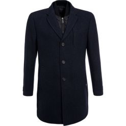 Płaszcze męskie: CG – Club of Gents MEMPHIS Płaszcz wełniany /Płaszcz klasyczny blau dunkel