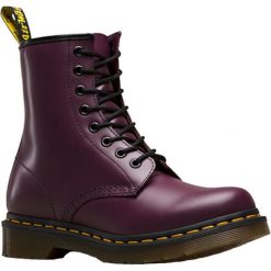 Dr. Martens Dr. Martens 1460 11821500 40 Fioletowe. Fioletowe buty trekkingowe damskie Dr. Martens. W wyprzedaży za 599,99 zł.
