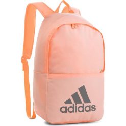 Plecak adidas - Classic Bp DM7678 Cleora/Cleora/Ngtmet. Różowe plecaki męskie Adidas, bez wzorów, z materiału, sportowe. Za 99,00 zł.