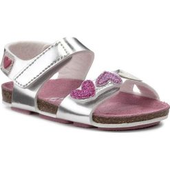 Sandały dziewczęce: Sandały AGATHA RUIZ DE LA PRADA – 172927 B-Plata (Mat Metal)
