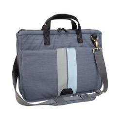 Torby na laptopa: Torba Targus Geo 15.6″ Simpson Slim Laptop Case Szara (TST59604EU)