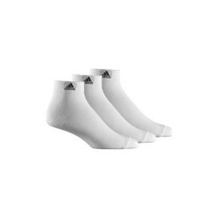 Skarpetki męskie: Skarpety adidas Ankle Plain T3P Socks Z11437