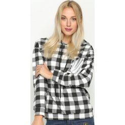 Bluzy damskie: Biała Bluza Stargirl