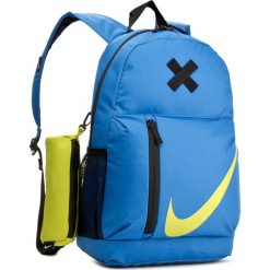 Plecak NIKE - BA5405 476. Niebieskie plecaki męskie Nike, sportowe. Za 99,00 zł.