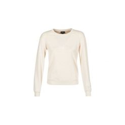 Bluzy Armani jeans IKOLOPA. Białe bluzy damskie marki Armani Jeans, z jeansu. Za 687,20 zł.