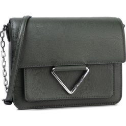 Torebka KARL LAGERFELD - 96KW3035 Pine. Zielone listonoszki damskie KARL LAGERFELD, bez wzorów, ze skóry, bez dodatków. Za 1399,00 zł.