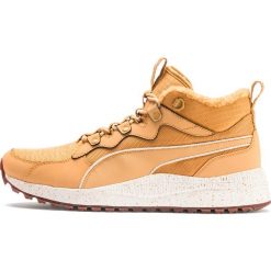 Puma Pacer Next Tenisówki Beżowy. Brązowe trampki męskie Puma, z materiału. Za 292,95 zł.
