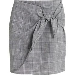 Talkabout Spódnica mini grey/black. Szare minispódniczki marki talkabout, z bawełny. Za 379,00 zł.