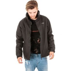 Kurtki sportowe męskie: Hi-tec Męska Kurtka LALLYN Black r. XXL