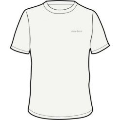MARTES Koszulka męska BRANDO Bright White r. L. Czerwone koszulki sportowe męskie marki MARTES, m. Za 25,60 zł.