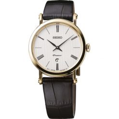 Zegarki damskie: Zegarek damski Seiko Premier SXB432P1