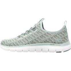 Creepersy damskie: Skechers Sport FLEX APPEAL 2.0 Półbuty wsuwane sage
